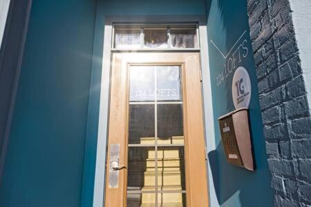 Hip Urban Loft - Small Town Charm -124 Lofts #3 西邓迪 外观 照片