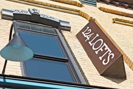 Hip Urban Loft - Small Town Charm -124 Lofts #3 西邓迪 外观 照片