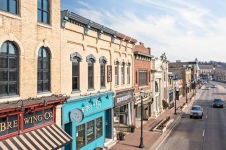 Hip Urban Loft - Small Town Charm -124 Lofts #3 西邓迪 外观 照片