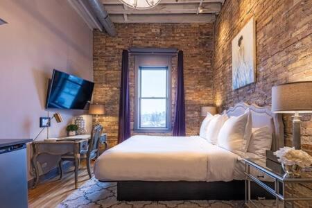 Hip Urban Loft - Small Town Charm -124 Lofts #3 西邓迪 外观 照片
