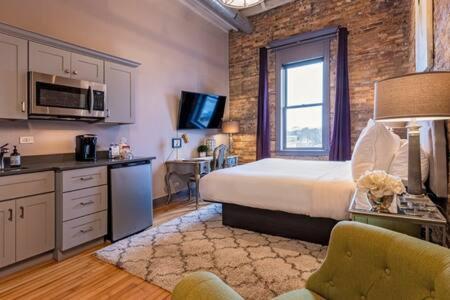 Hip Urban Loft - Small Town Charm -124 Lofts #3 西邓迪 外观 照片