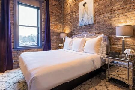 Hip Urban Loft - Small Town Charm -124 Lofts #3 西邓迪 外观 照片