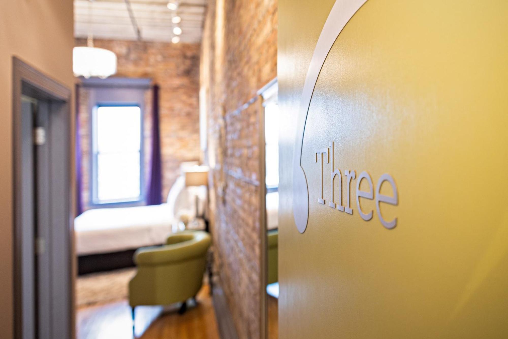 Hip Urban Loft - Small Town Charm -124 Lofts #3 西邓迪 外观 照片