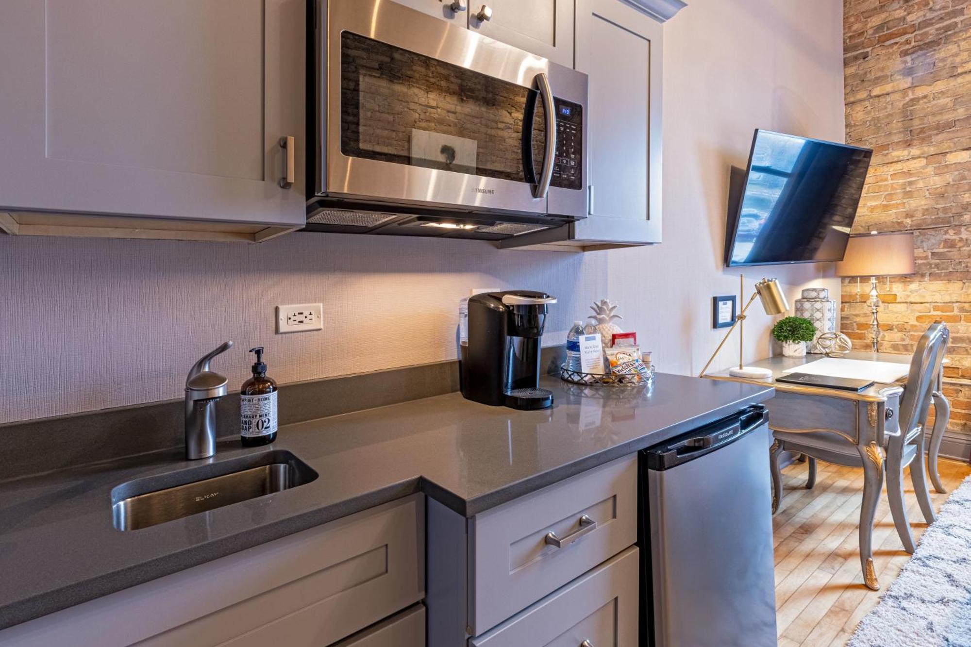 Hip Urban Loft - Small Town Charm -124 Lofts #3 西邓迪 外观 照片